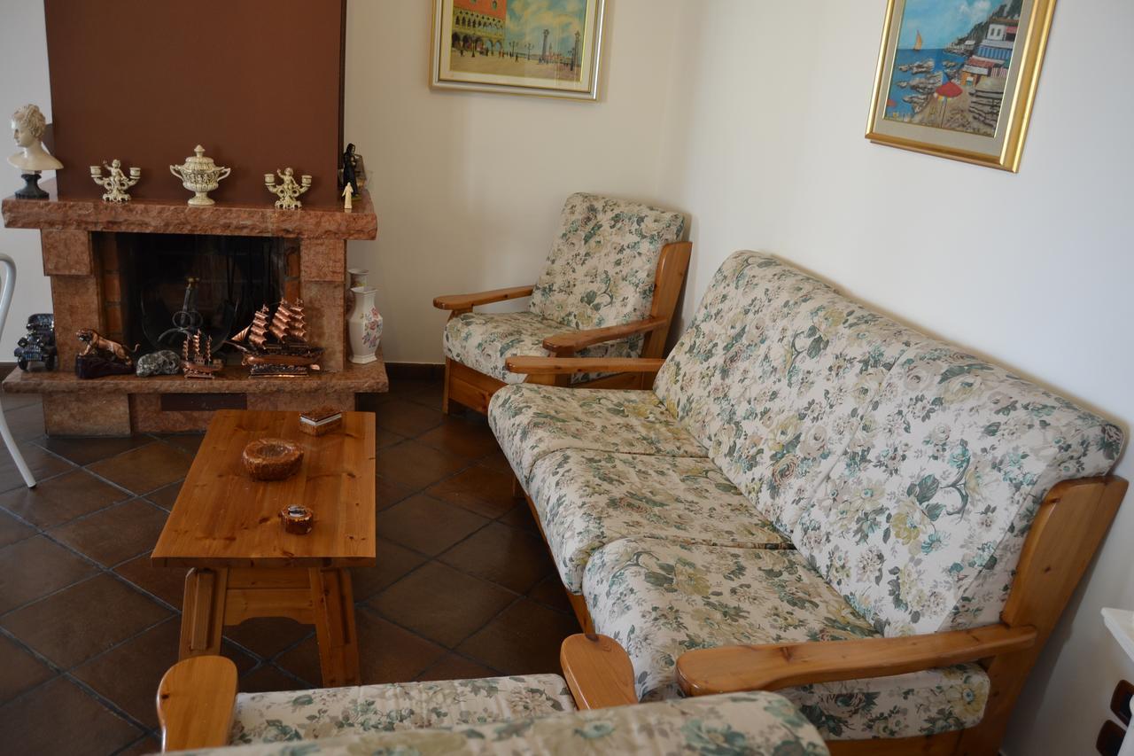 Bed E Breakfast Sanmarco Bed & Breakfast San Marco Argentano Екстериор снимка