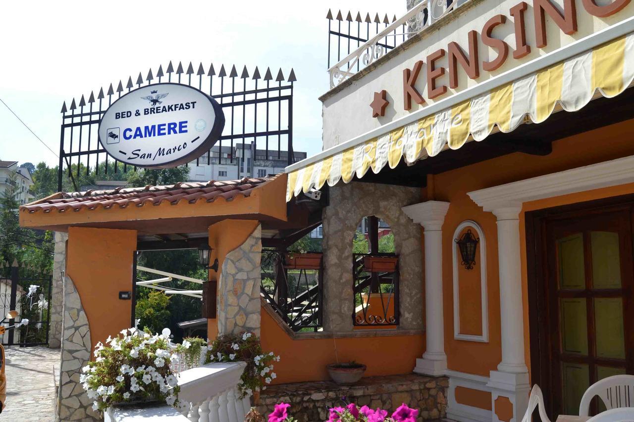 Bed E Breakfast Sanmarco Bed & Breakfast San Marco Argentano Екстериор снимка