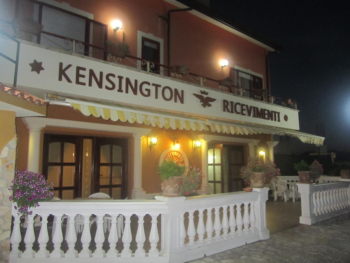 Bed E Breakfast Sanmarco Bed & Breakfast San Marco Argentano Екстериор снимка