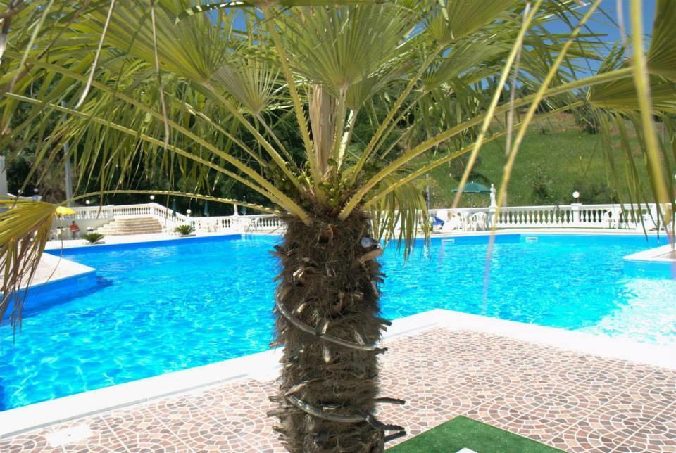Bed E Breakfast Sanmarco Bed & Breakfast San Marco Argentano Екстериор снимка