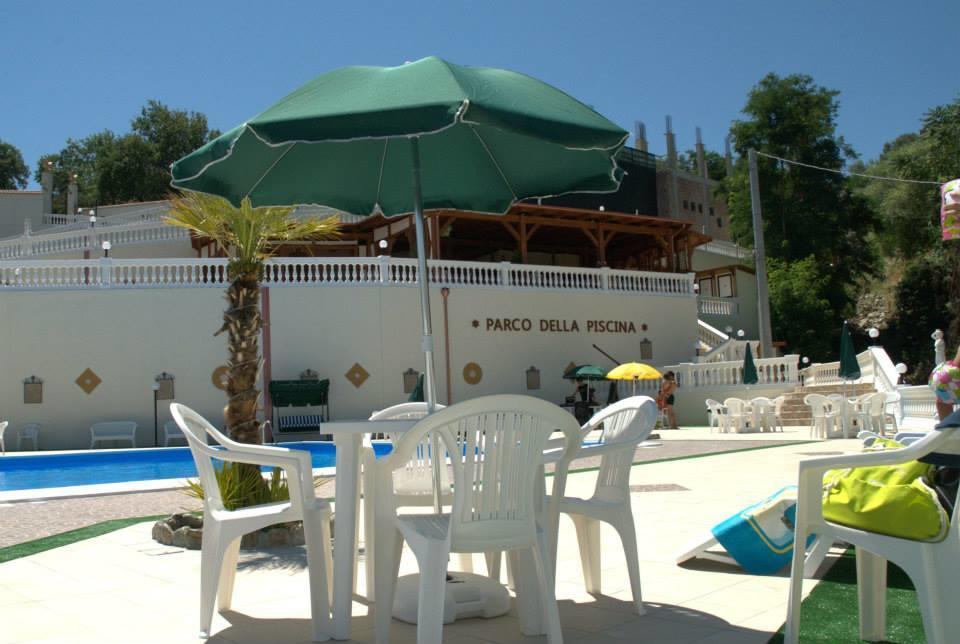Bed E Breakfast Sanmarco Bed & Breakfast San Marco Argentano Екстериор снимка