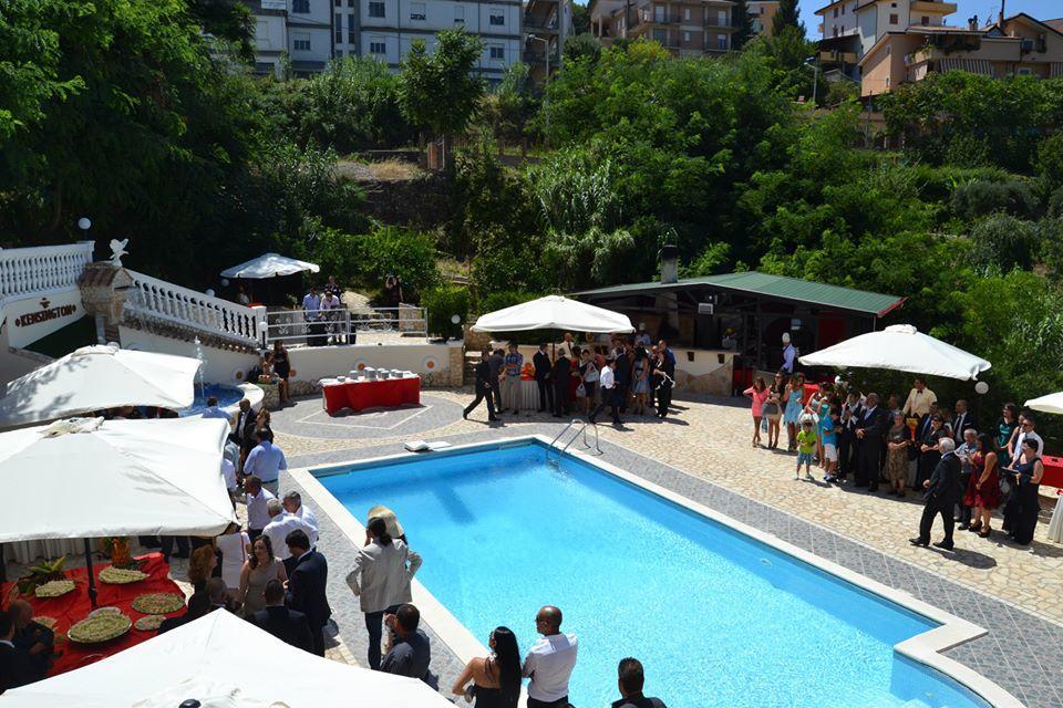 Bed E Breakfast Sanmarco Bed & Breakfast San Marco Argentano Екстериор снимка