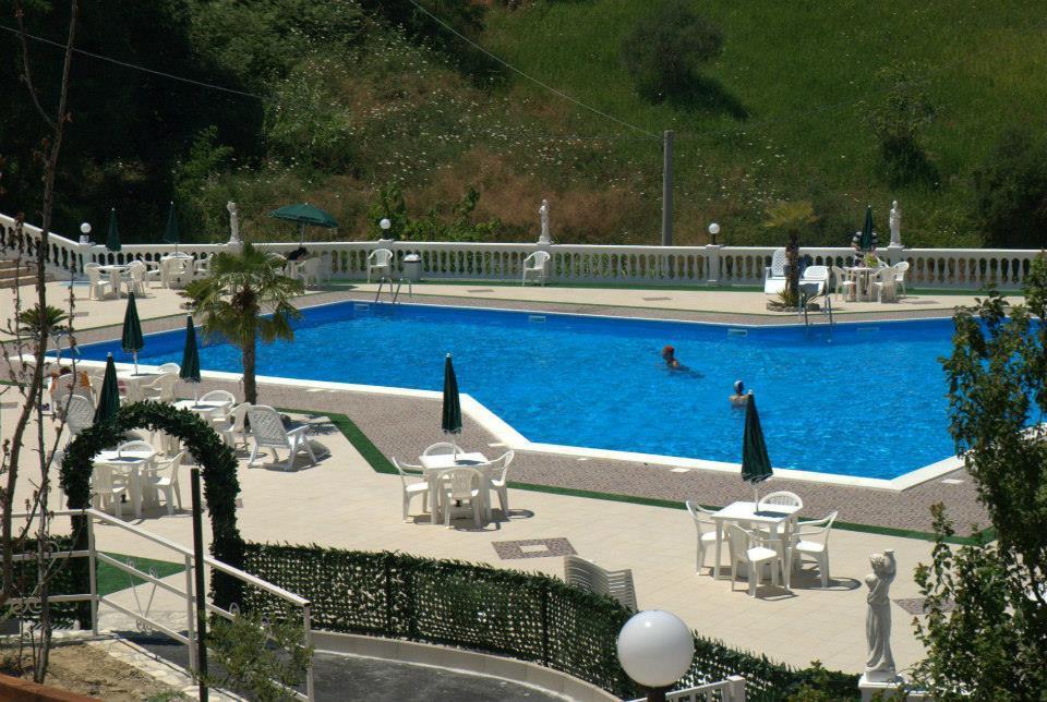 Bed E Breakfast Sanmarco Bed & Breakfast San Marco Argentano Екстериор снимка