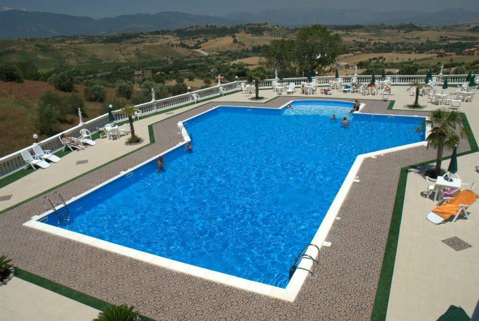 Bed E Breakfast Sanmarco Bed & Breakfast San Marco Argentano Екстериор снимка